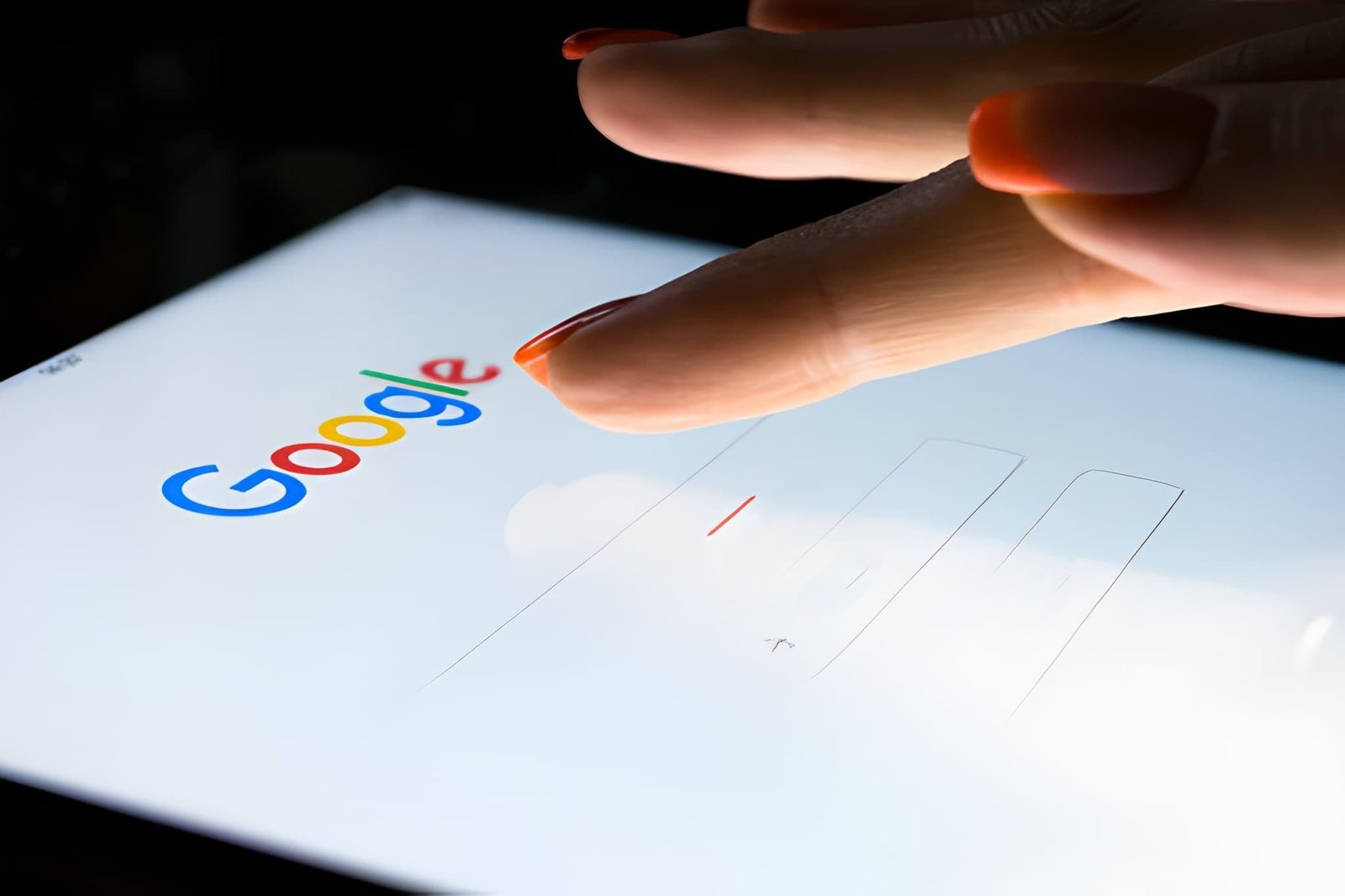 ricerca sul web